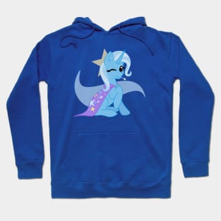 Trixie colourline Hoodie